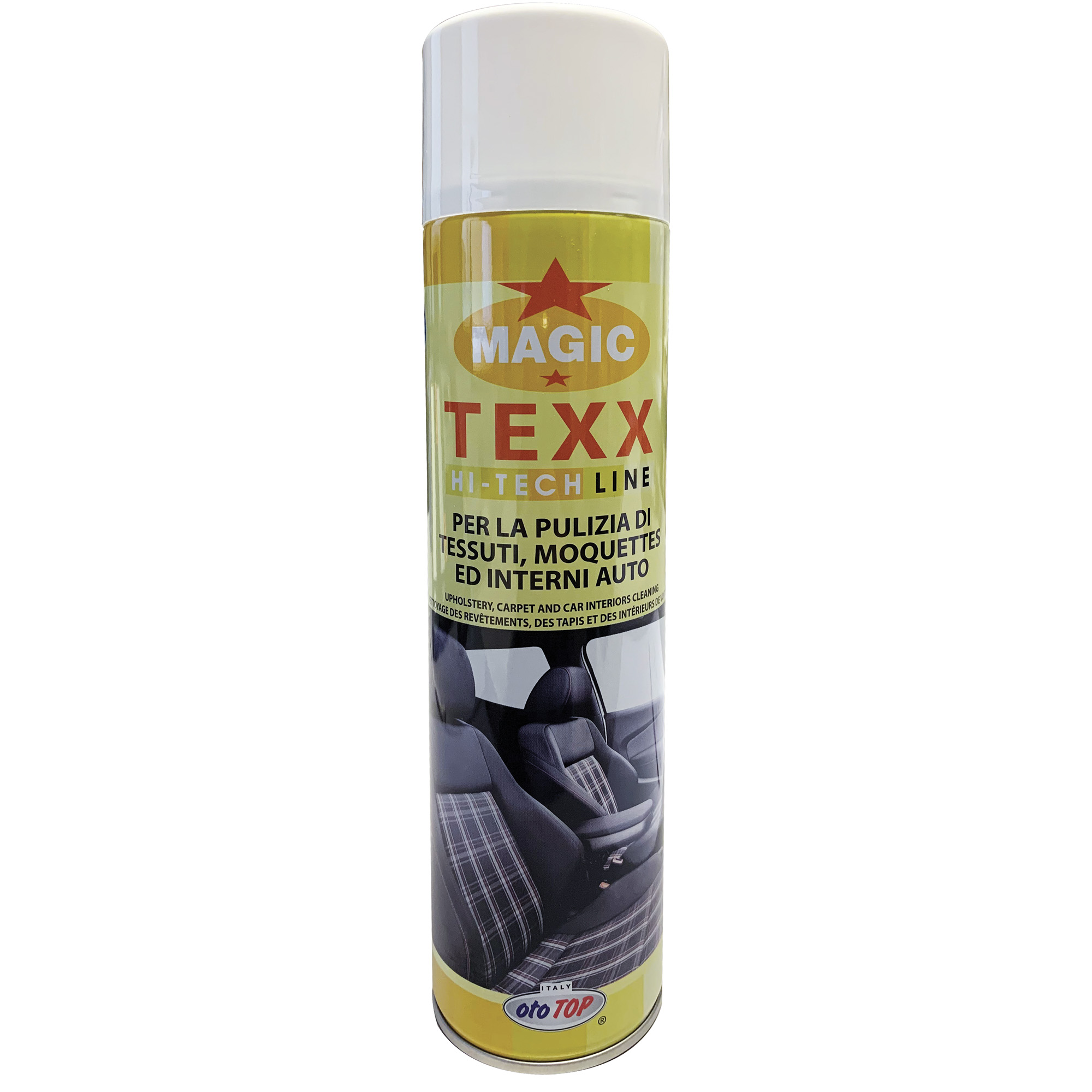 magic texx nuovo tessuti ototop maranello dac