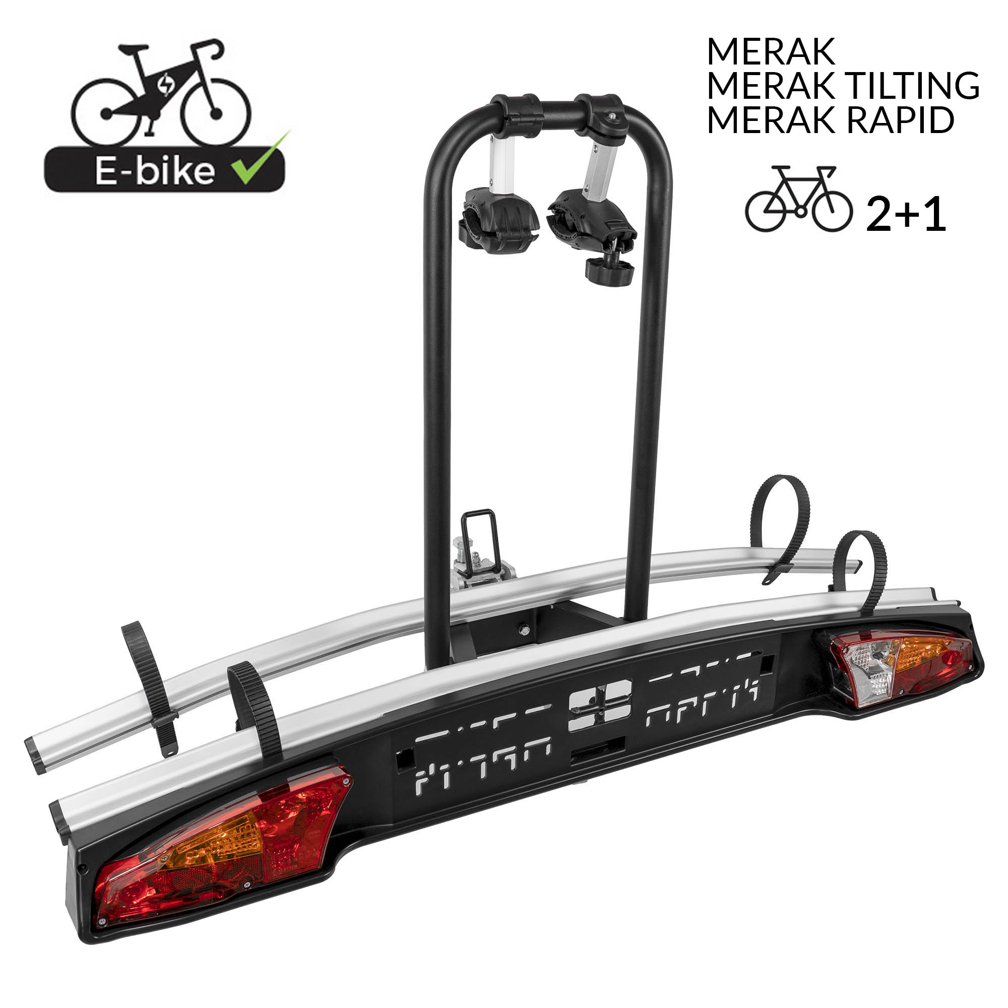 merak k portabici gancio traino menabo dac ototop maranello NEW