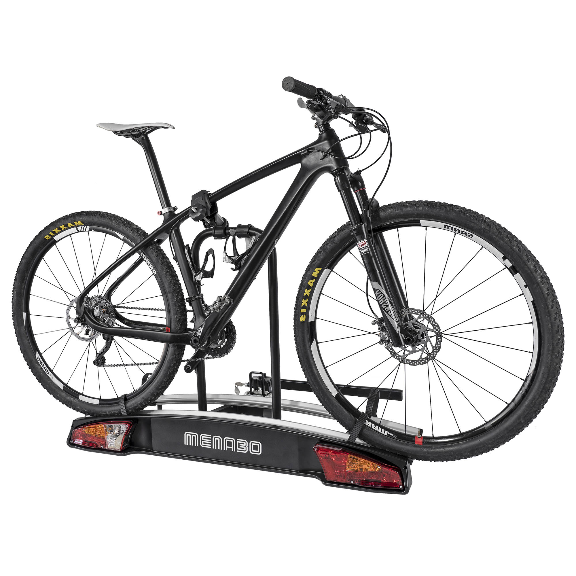 merak q portabici gancio traino menabo dac ototop maranello-a