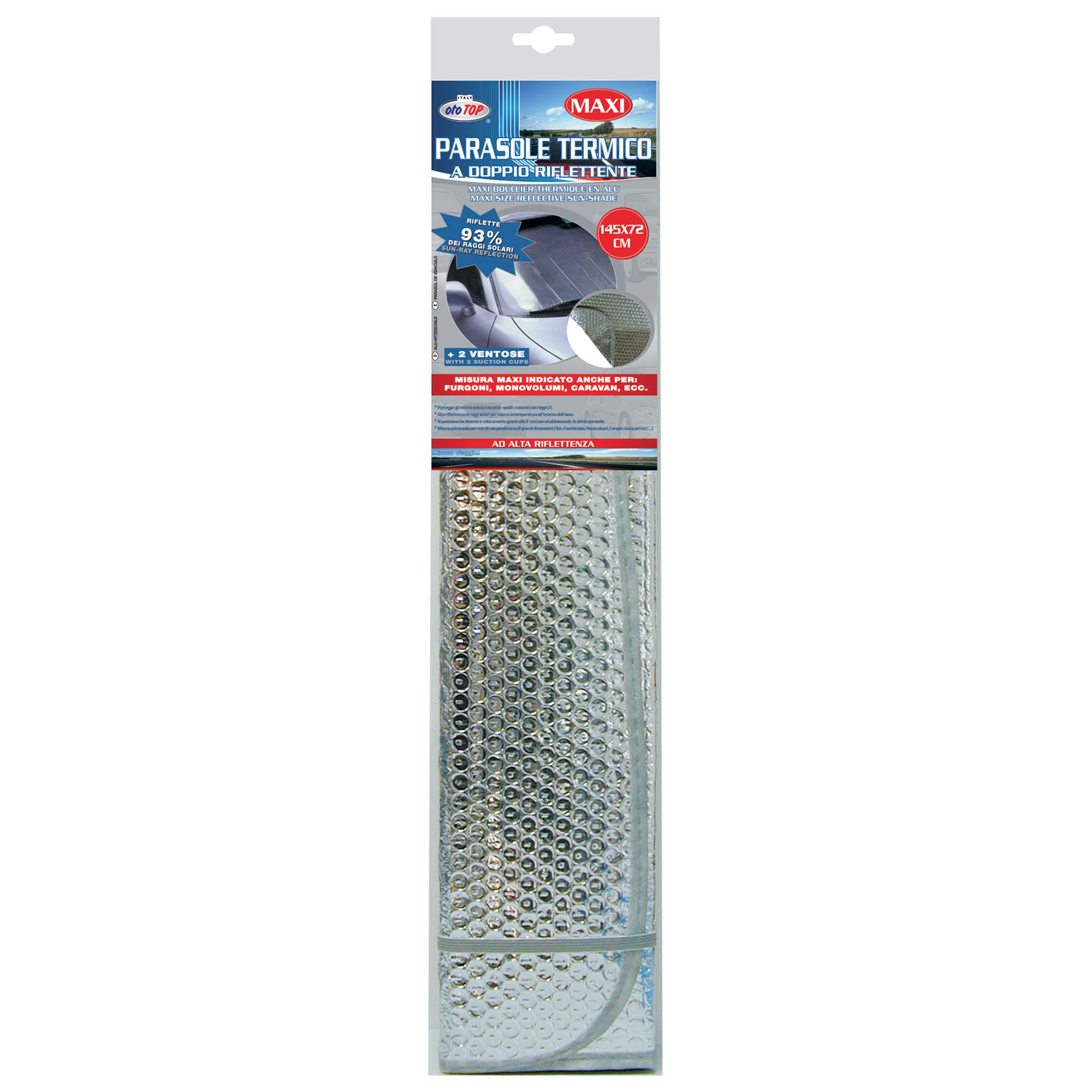 parasole auto 72x145 maranello ototop dac 2