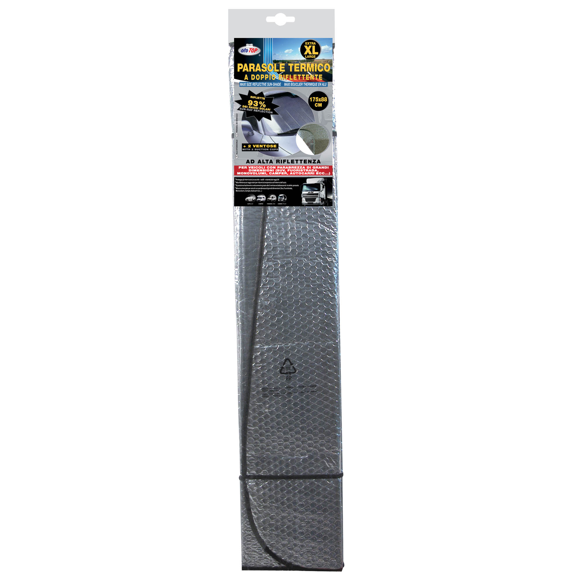parasole auto 88x175 maranello ototop dac 2