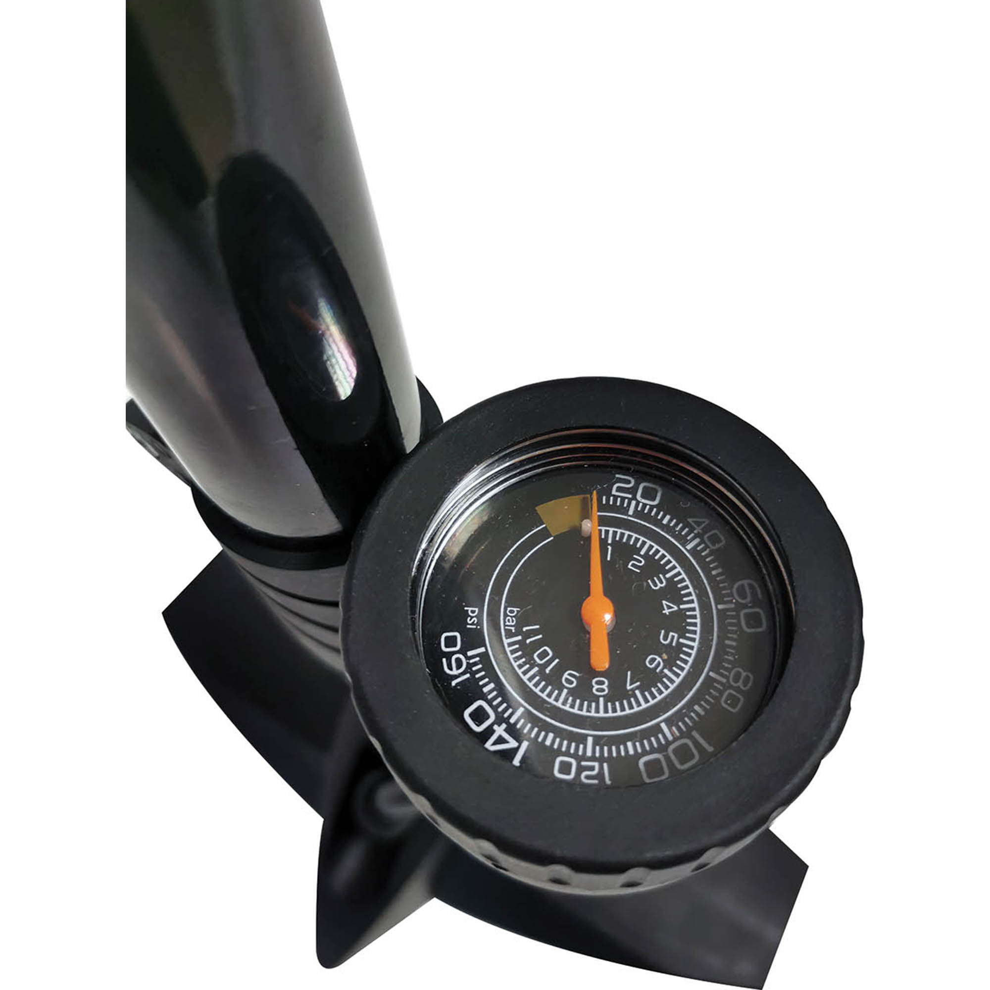 pompa professionale manometro ototop dac maranello-b