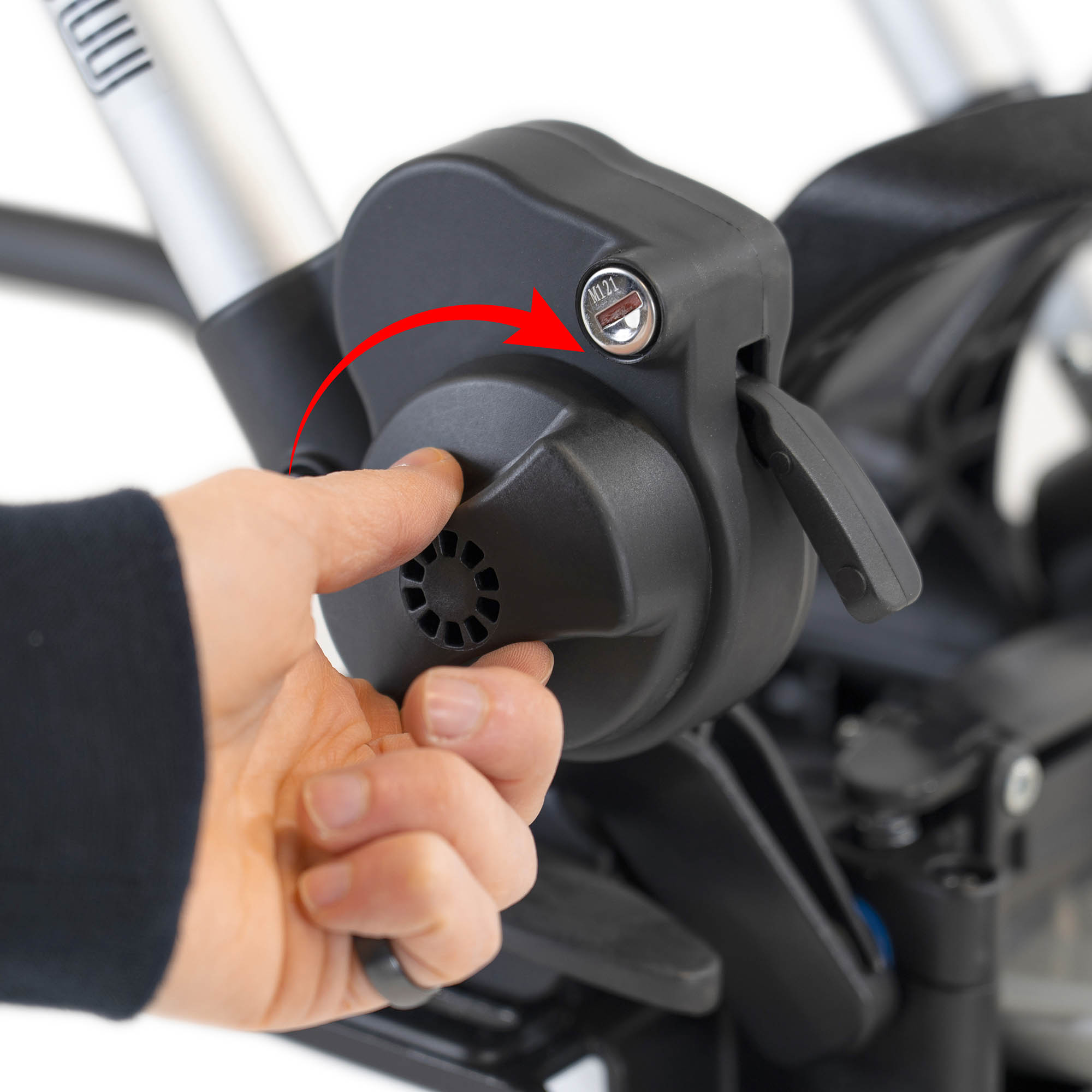 portabici tetto chrono menabo dac ototop maranello-m