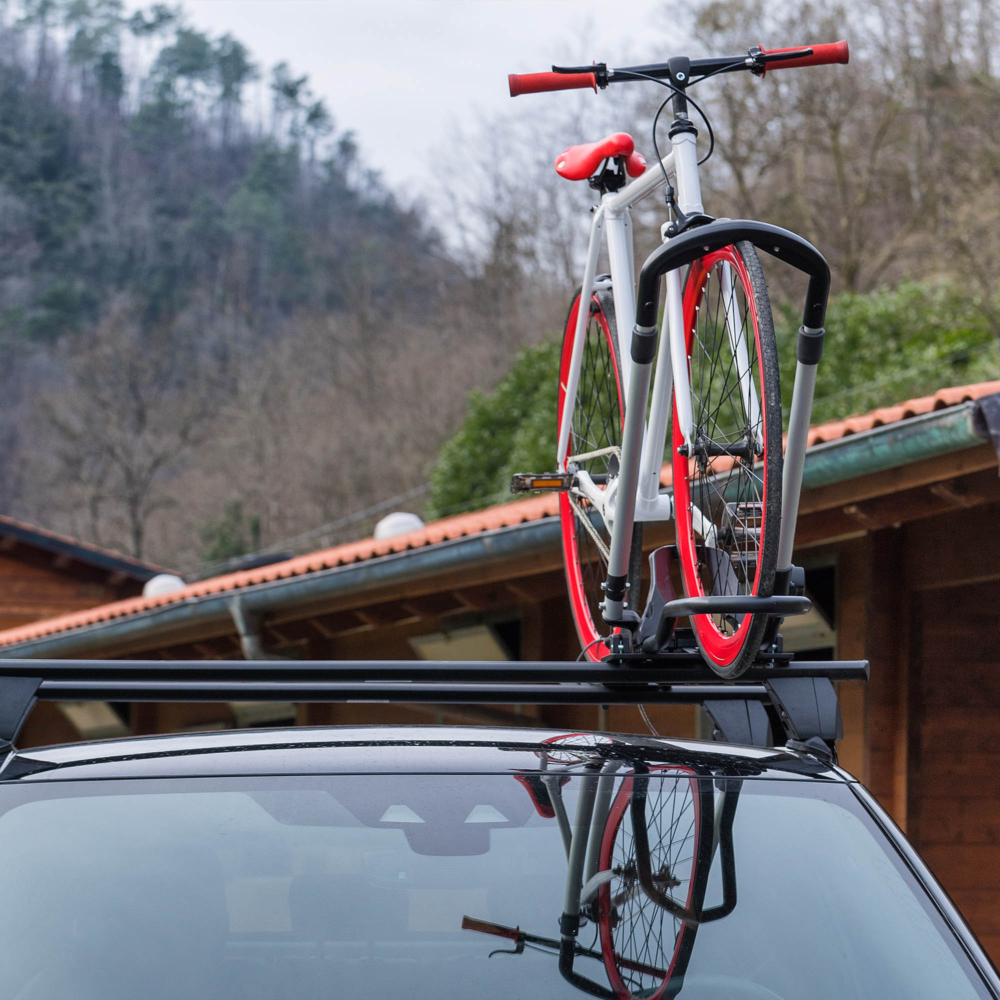 portabici tetto chrono menabo dac ototop maranello-s