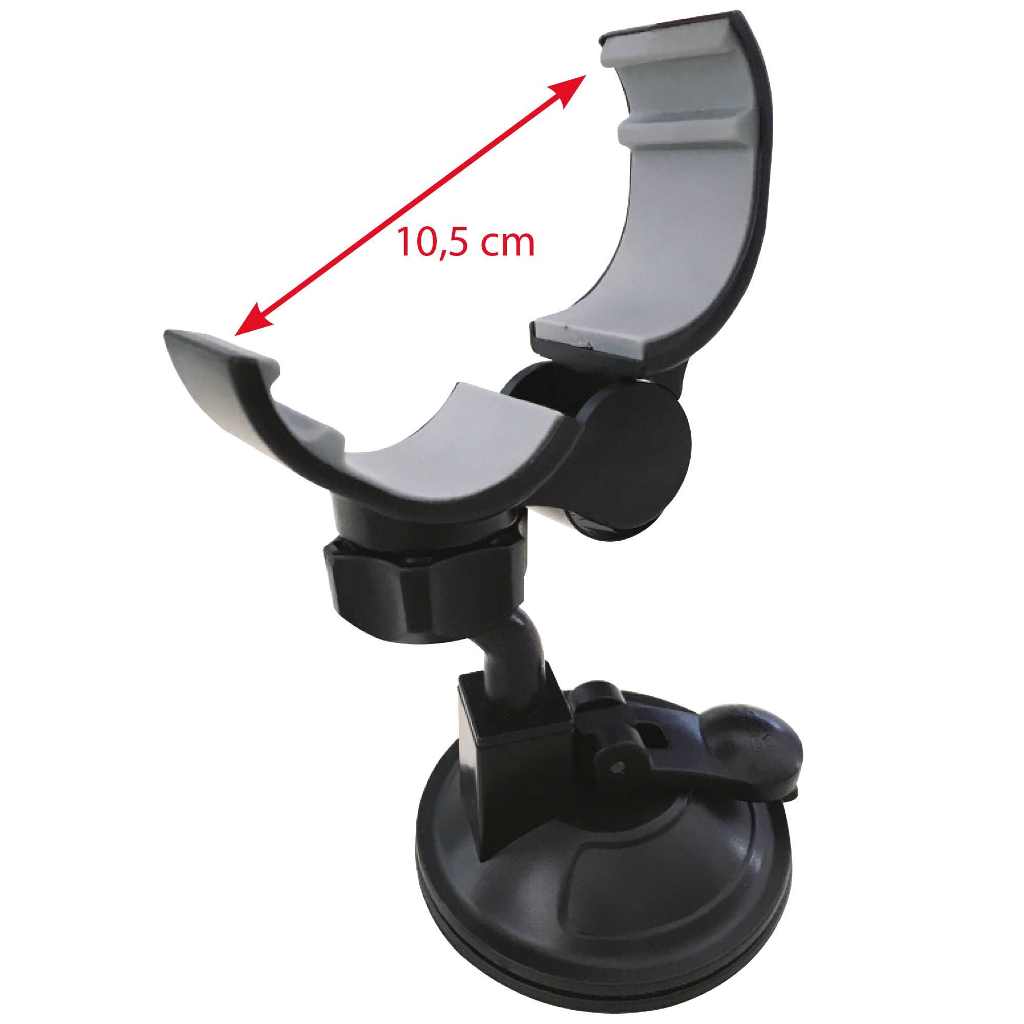 portatelefono navigatore smartphone ventosa maranello ototop dac 4