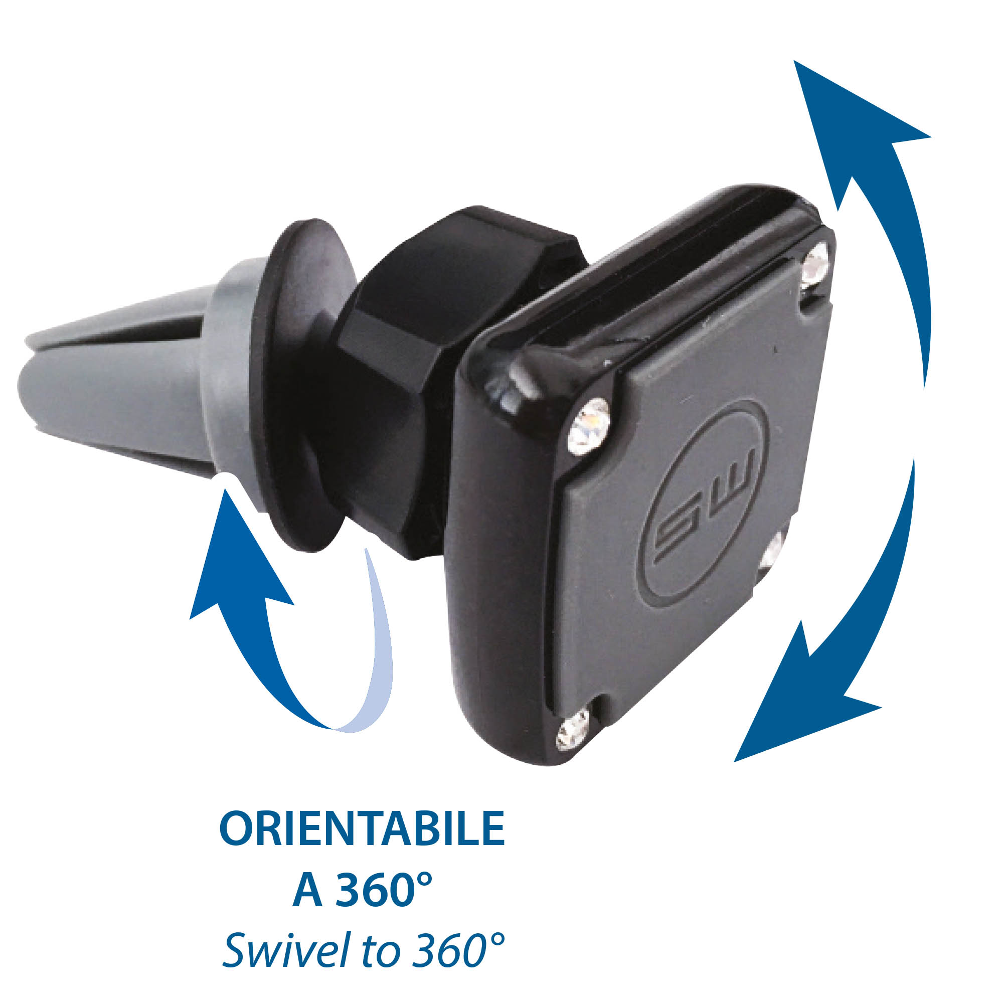 portatelefono smartphone magnetico maranello ototop dac 2