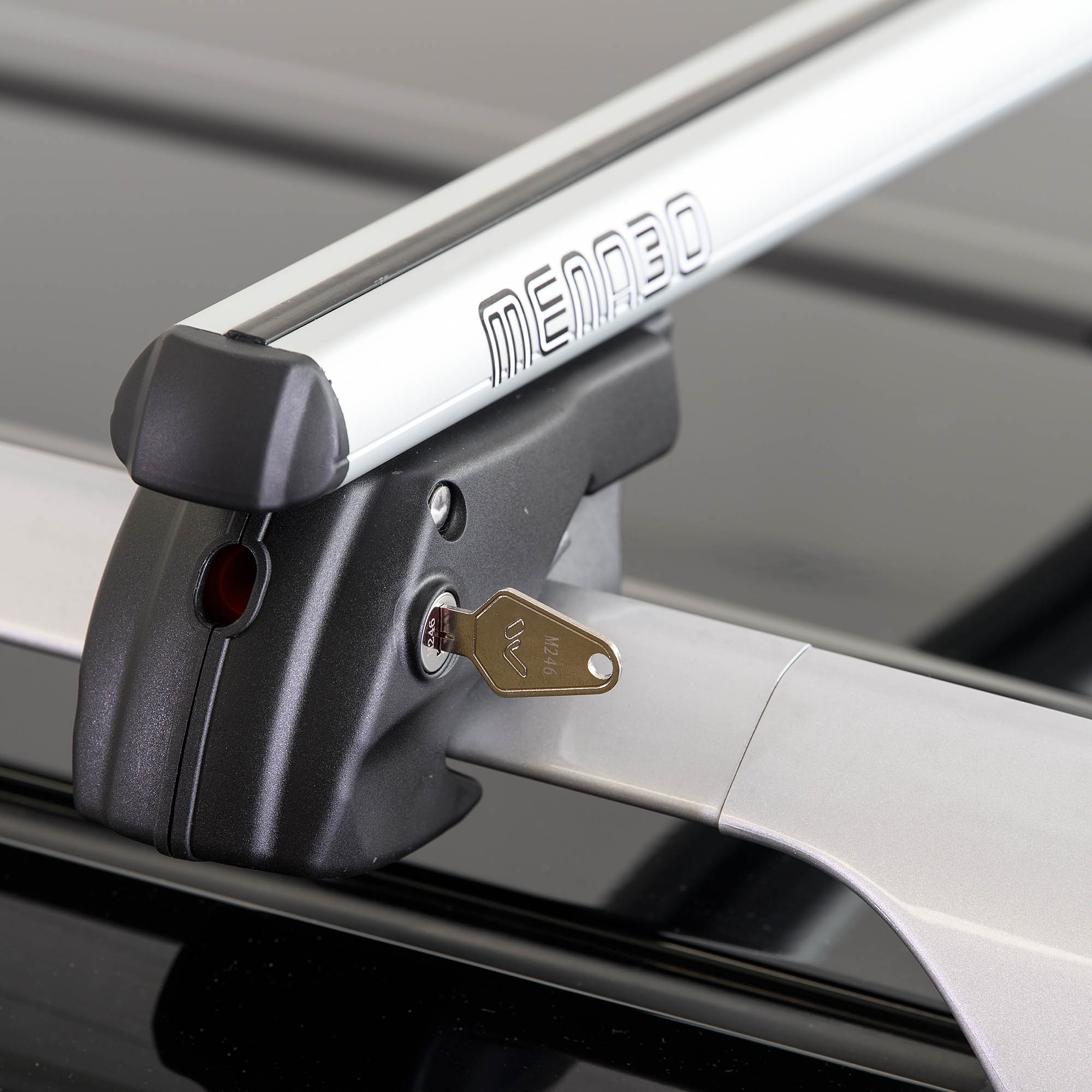 sherman silver barre da tetto menabo dac ototop maranello-b