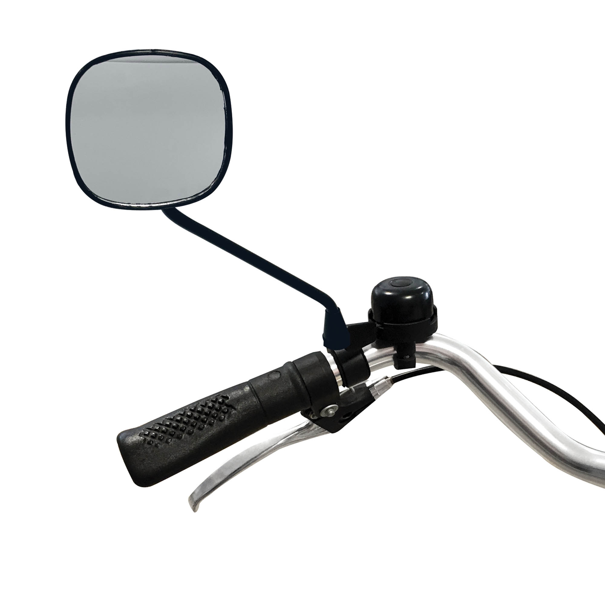 Specchietto retrovisore bici con catarifrangente – DAC Srl