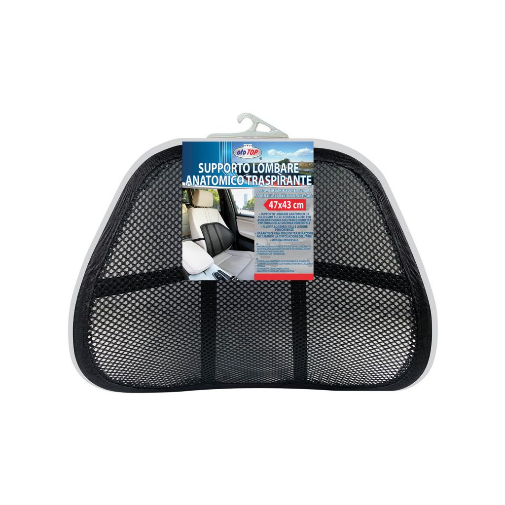 Z Set di cuscini for il collo dell'auto di lusso Cuscino for il supporto lombare
