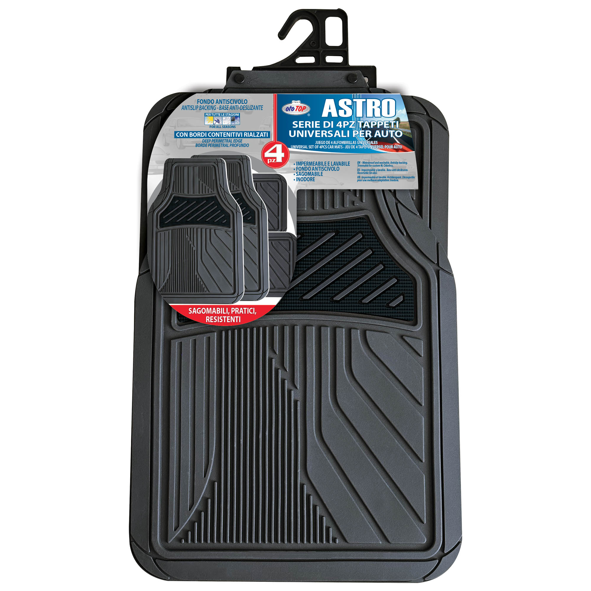 tappeto astro dac ototop maranello 7