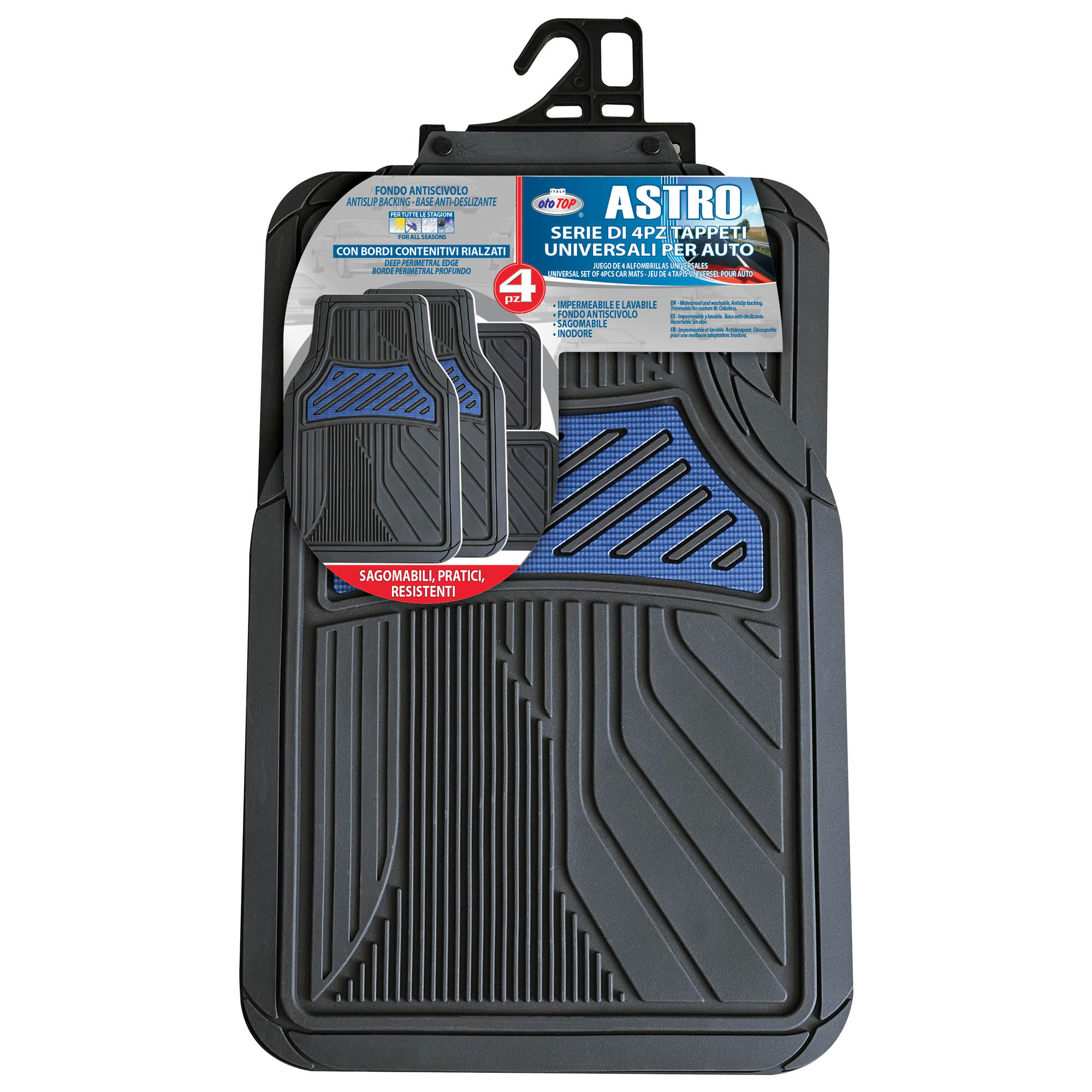 tappeto astro dac ototop maranello 9