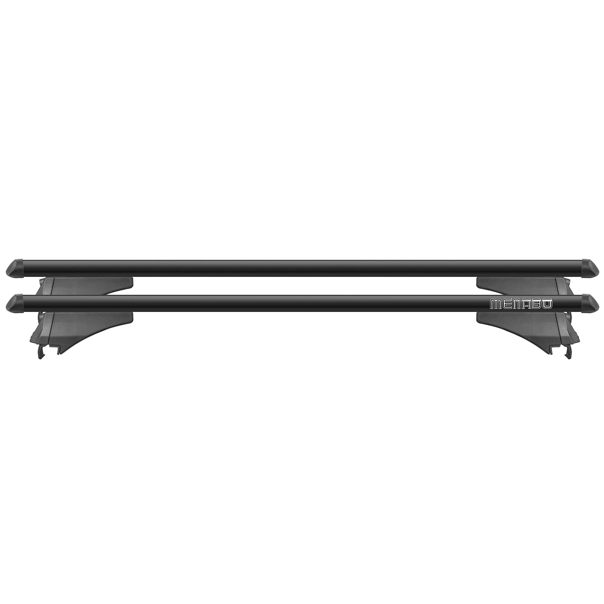 tiger black barre da tetto menabo dac ototop maranello-b