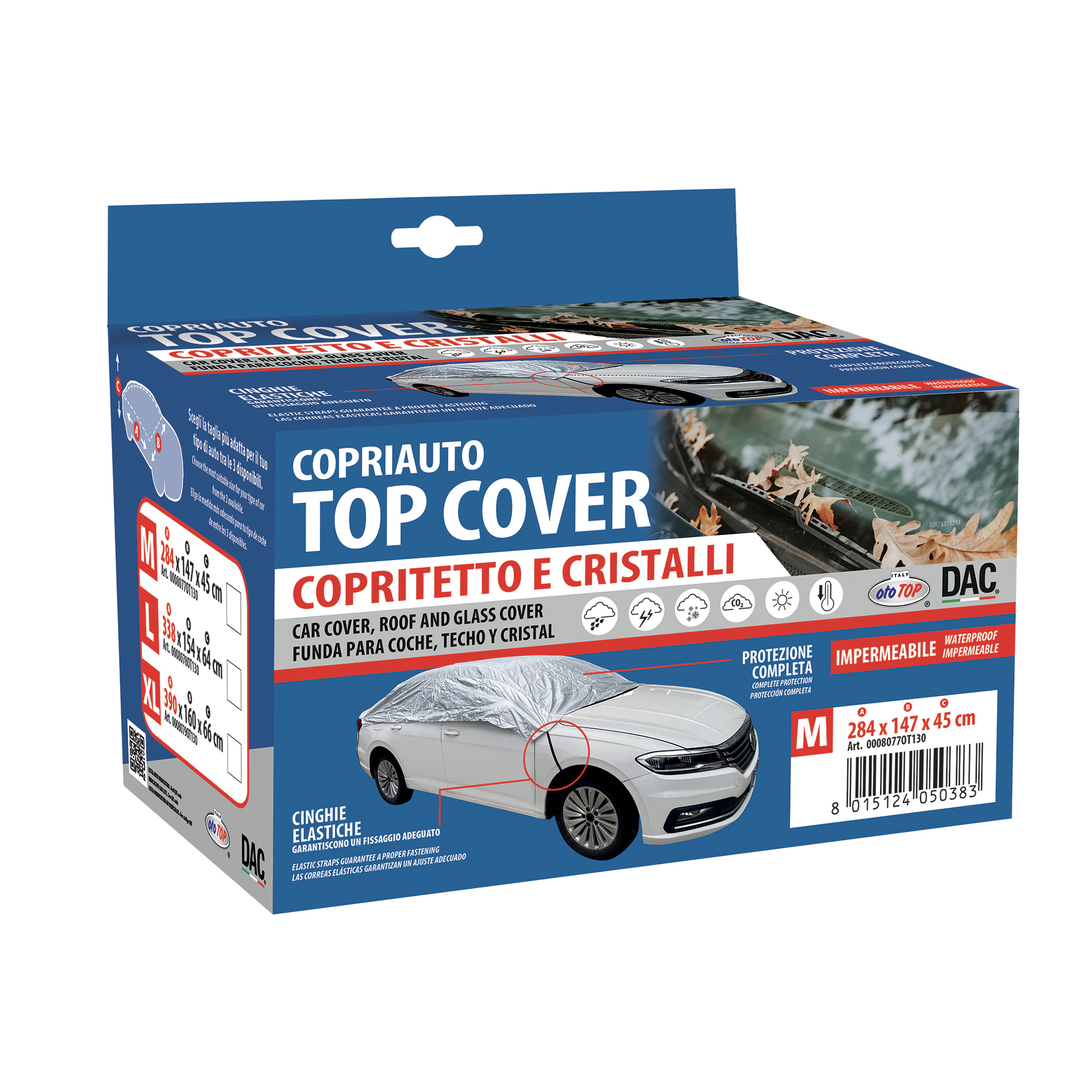 top cover copriauto dac ototop maranello 4